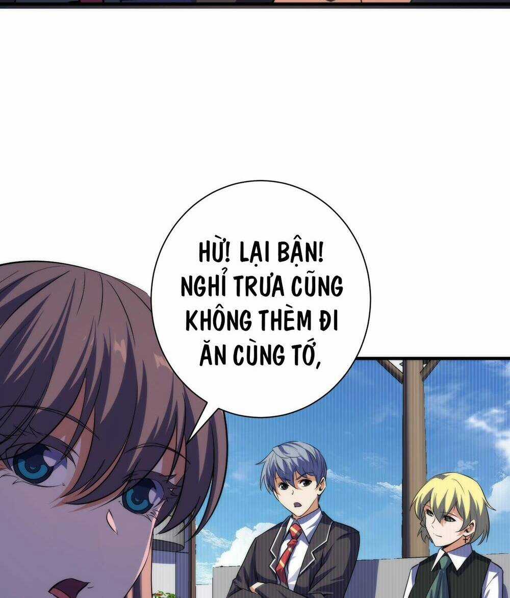 Trở Thành Thần Chủ Cthulhu Chapter 242 trang 41