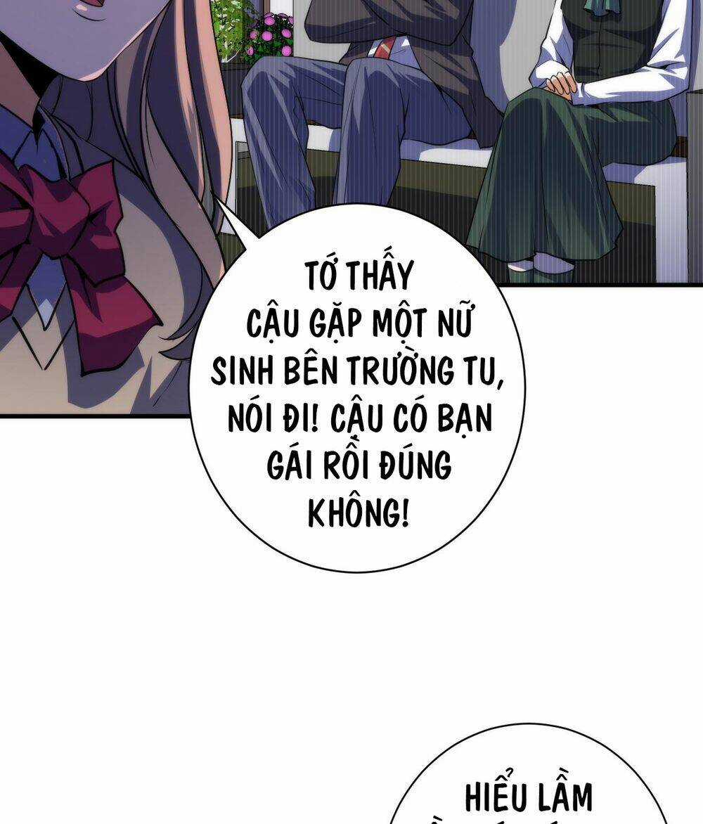 Trở Thành Thần Chủ Cthulhu Chapter 242 trang 42