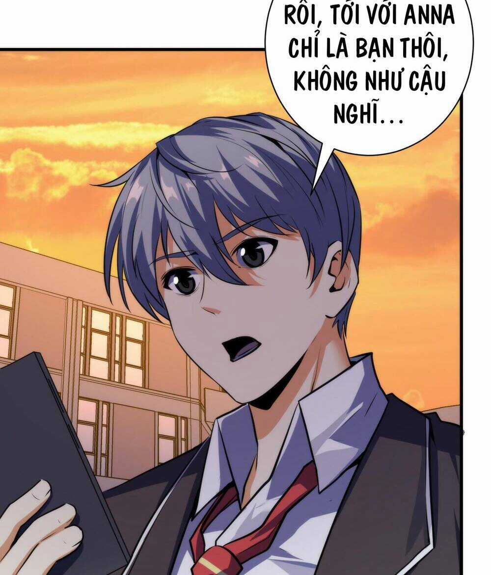 Trở Thành Thần Chủ Cthulhu Chapter 242 trang 43