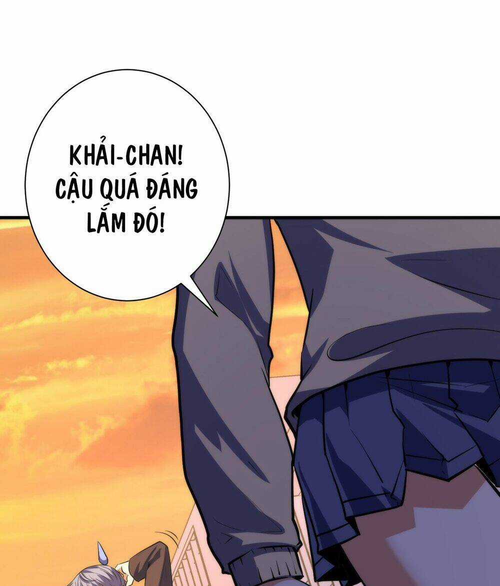 Trở Thành Thần Chủ Cthulhu Chapter 242 trang 46