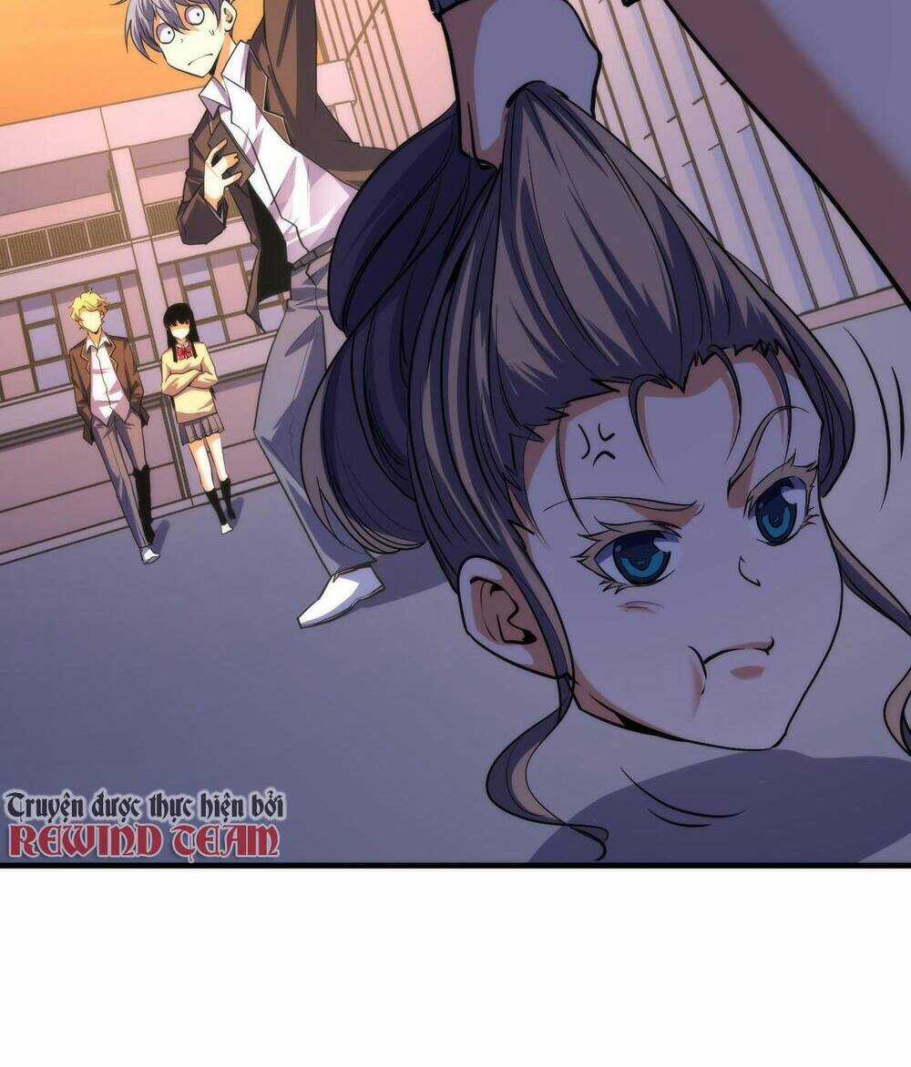 Trở Thành Thần Chủ Cthulhu Chapter 242 trang 47