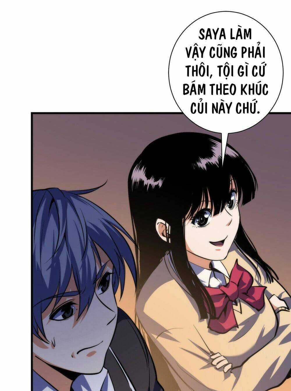 Trở Thành Thần Chủ Cthulhu Chapter 242 trang 49