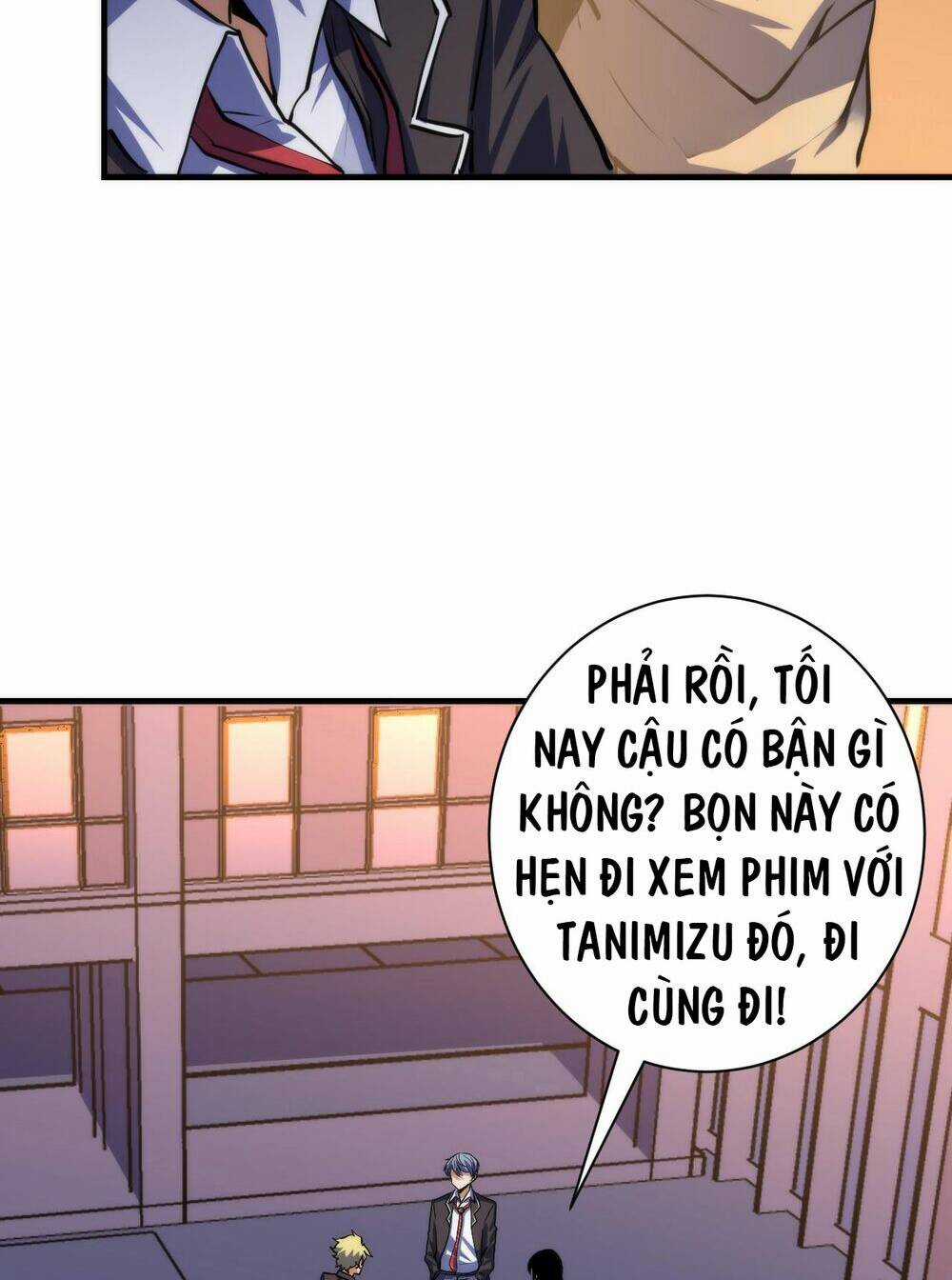 Trở Thành Thần Chủ Cthulhu Chapter 242 trang 50