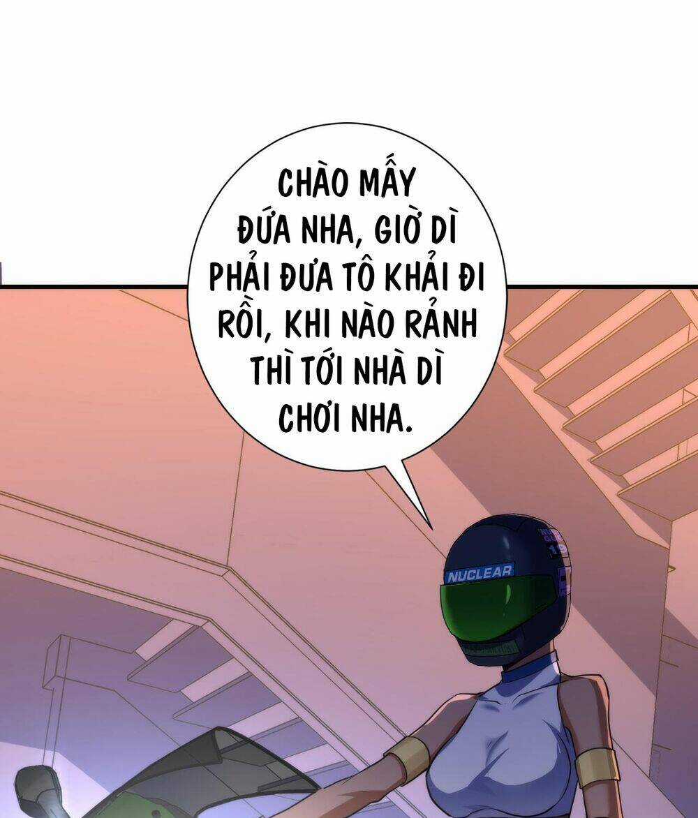 Trở Thành Thần Chủ Cthulhu Chapter 242 trang 53