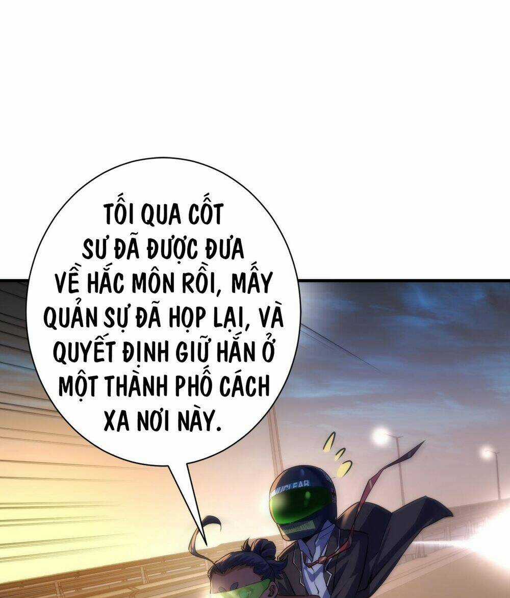 Trở Thành Thần Chủ Cthulhu Chapter 242 trang 59