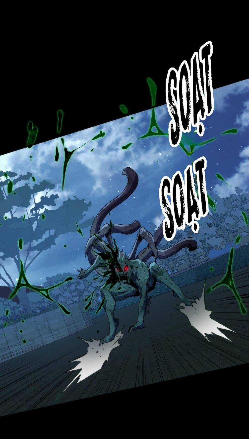 Trở Thành Thần Chủ Cthulhu Chapter 242 trang 6