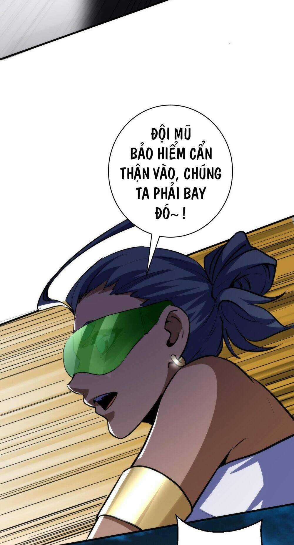 Trở Thành Thần Chủ Cthulhu Chapter 242 trang 61