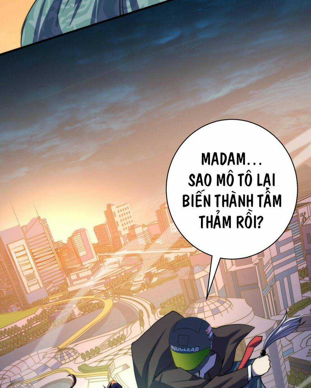 Trở Thành Thần Chủ Cthulhu Chapter 242 trang 64