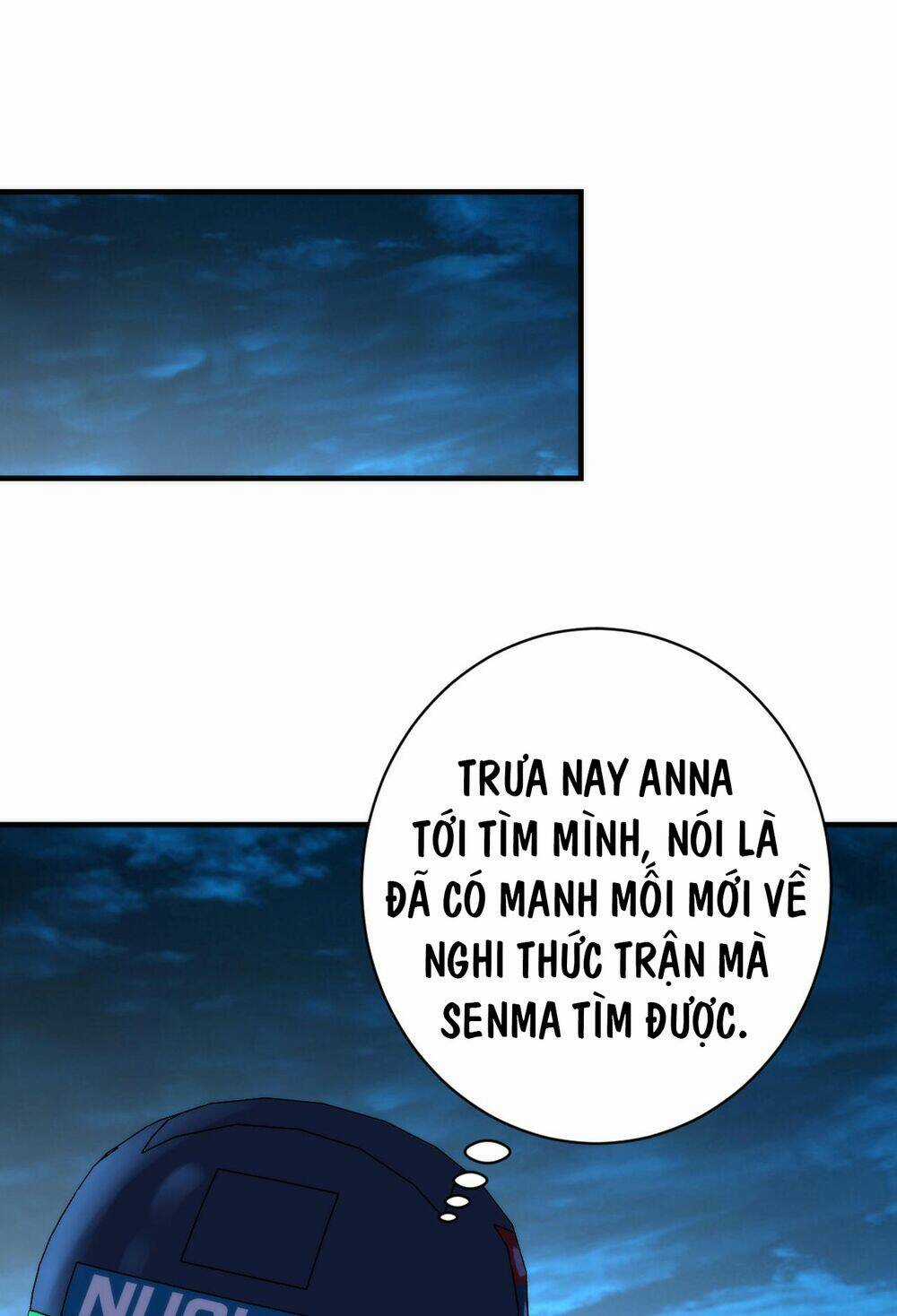 Trở Thành Thần Chủ Cthulhu Chapter 242 trang 66