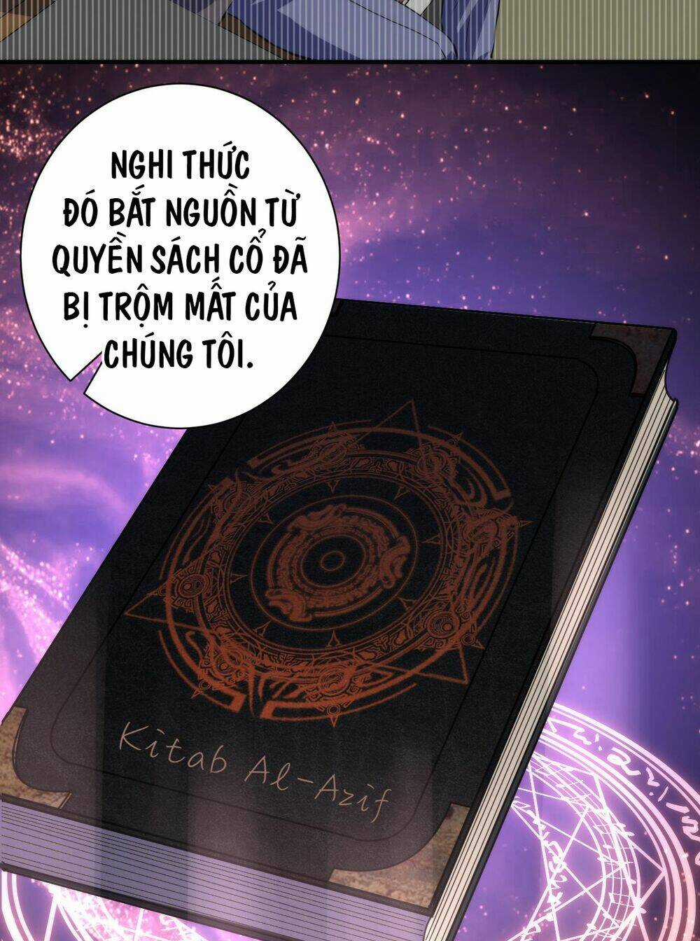 Trở Thành Thần Chủ Cthulhu Chapter 242 trang 68