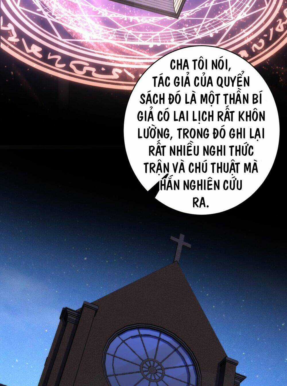 Trở Thành Thần Chủ Cthulhu Chapter 242 trang 69