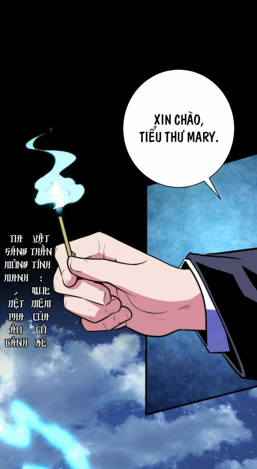 Trở Thành Thần Chủ Cthulhu Chapter 242 trang 7