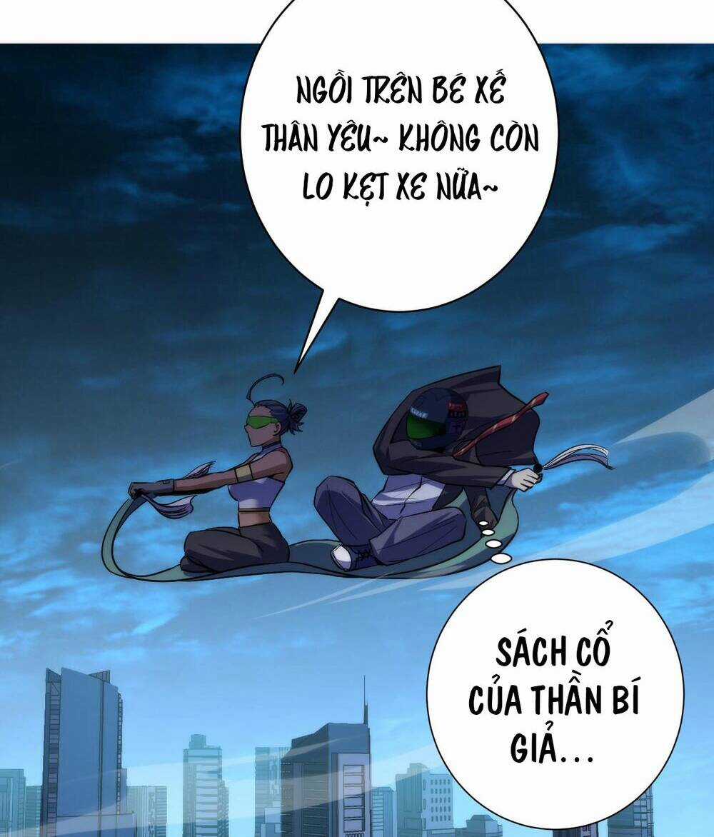 Trở Thành Thần Chủ Cthulhu Chapter 242 trang 73