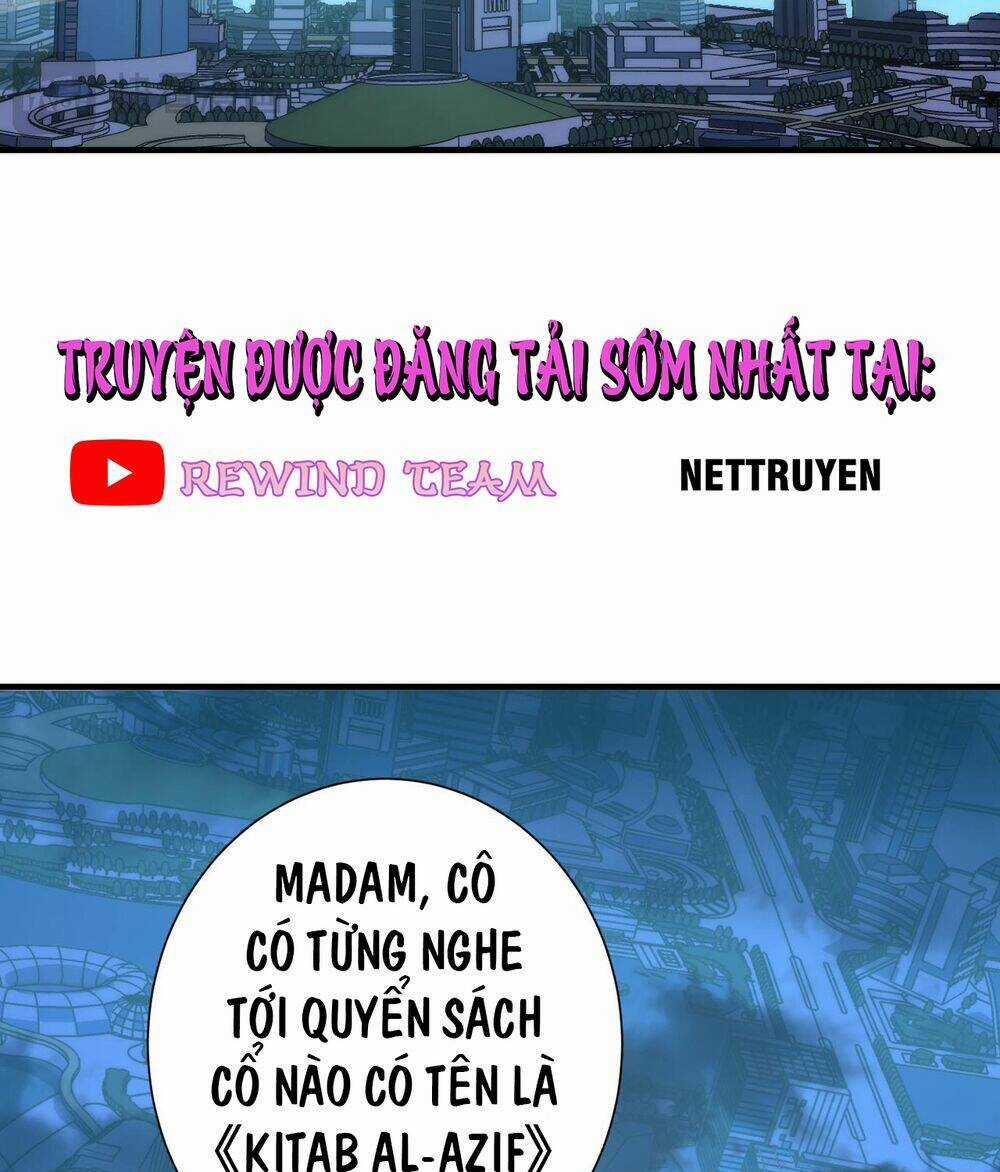 Trở Thành Thần Chủ Cthulhu Chapter 242 trang 74