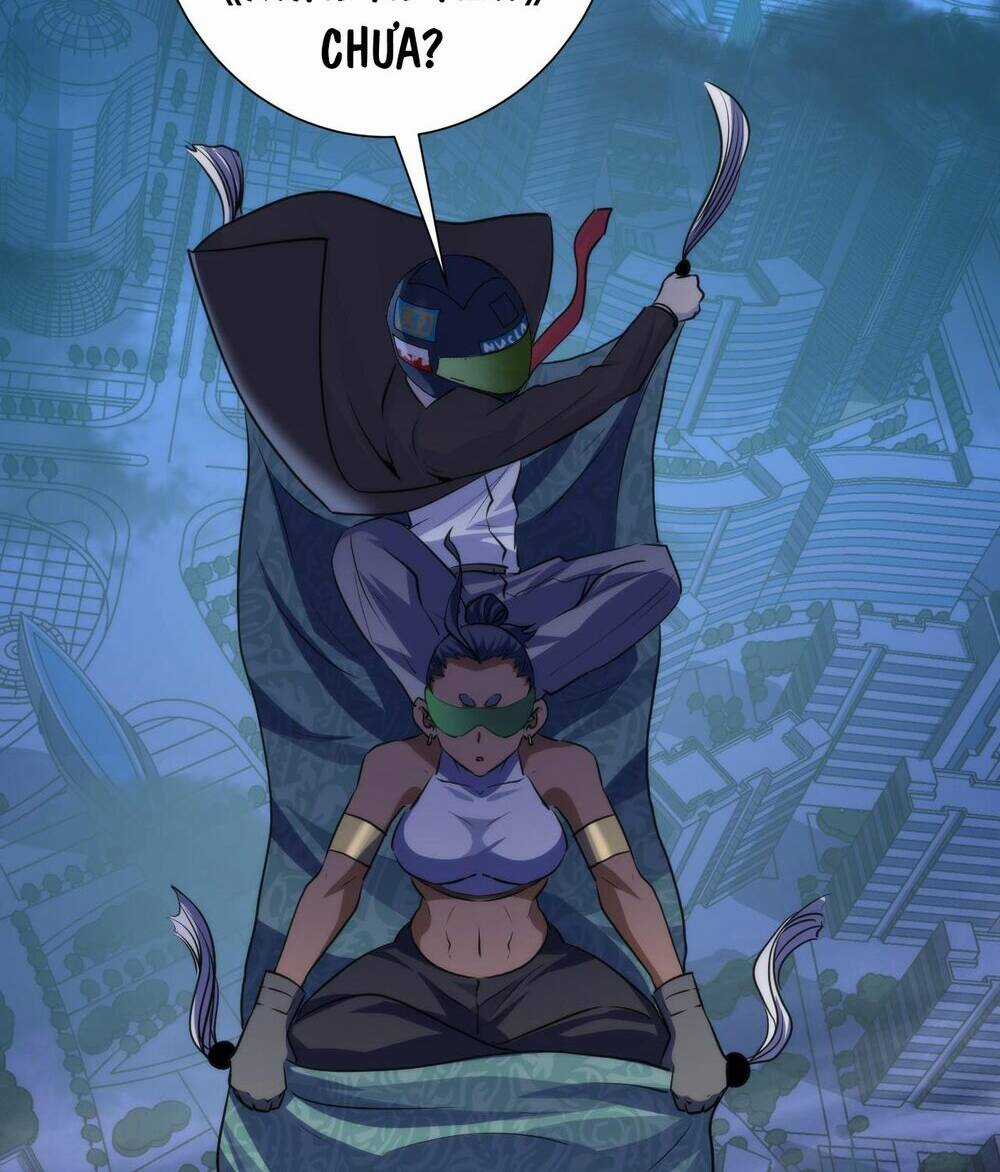 Trở Thành Thần Chủ Cthulhu Chapter 242 trang 75