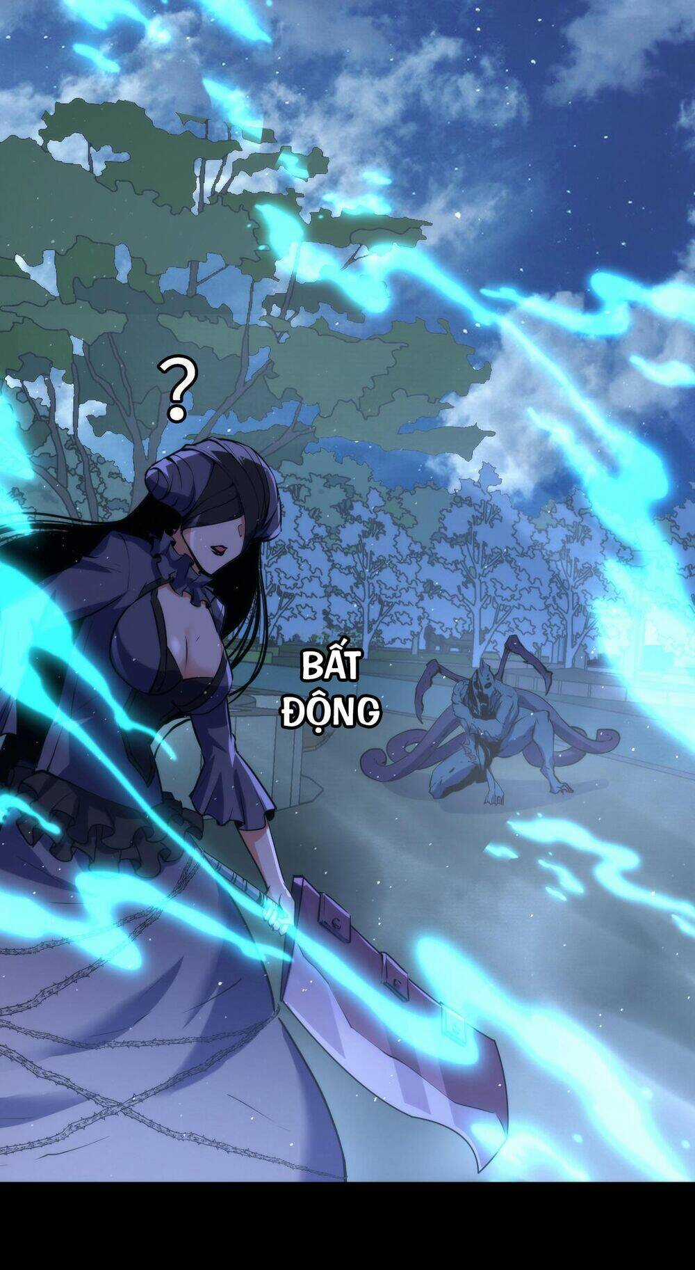 Trở Thành Thần Chủ Cthulhu Chapter 242 trang 8