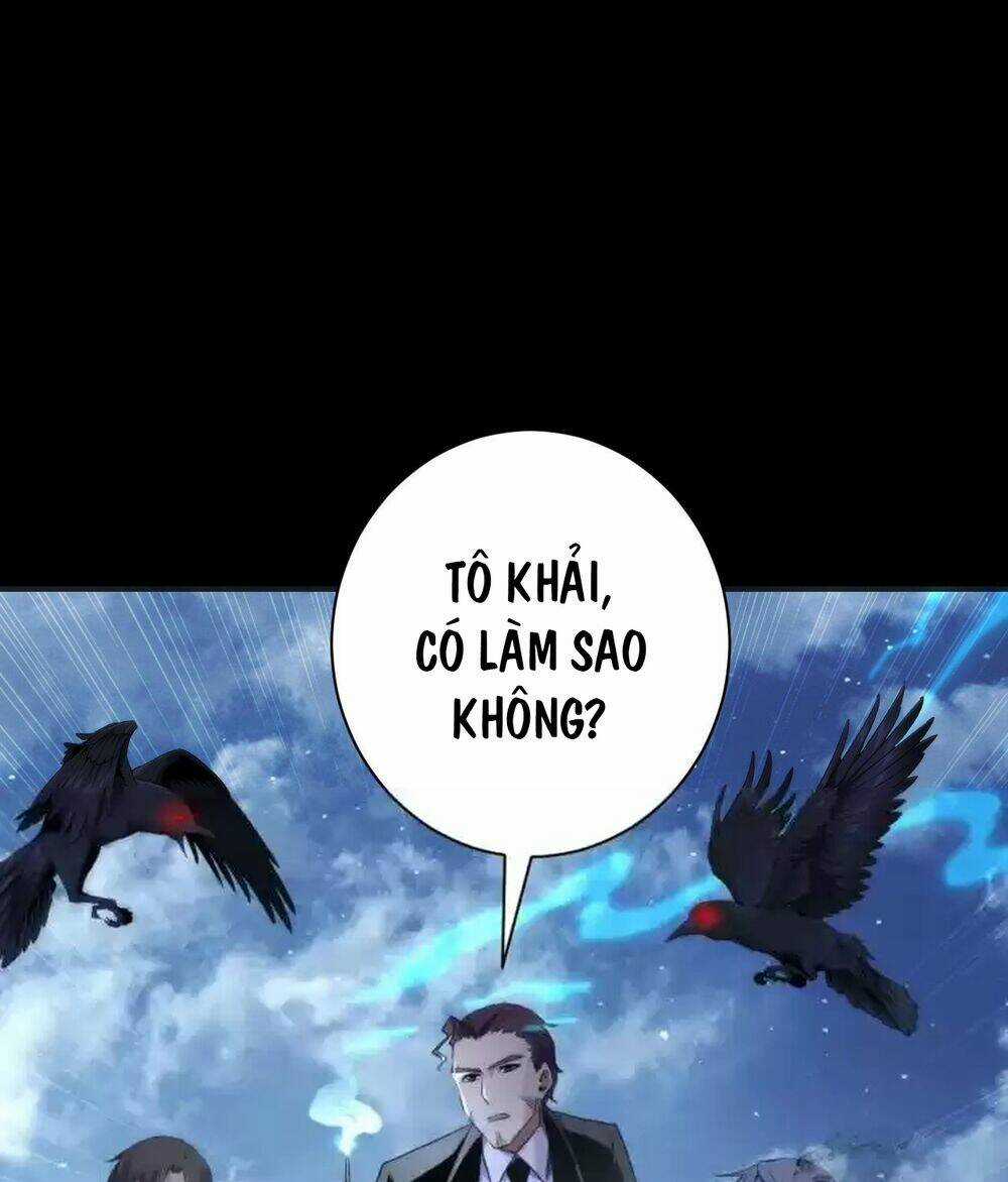 Trở Thành Thần Chủ Cthulhu Chapter 242 trang 9