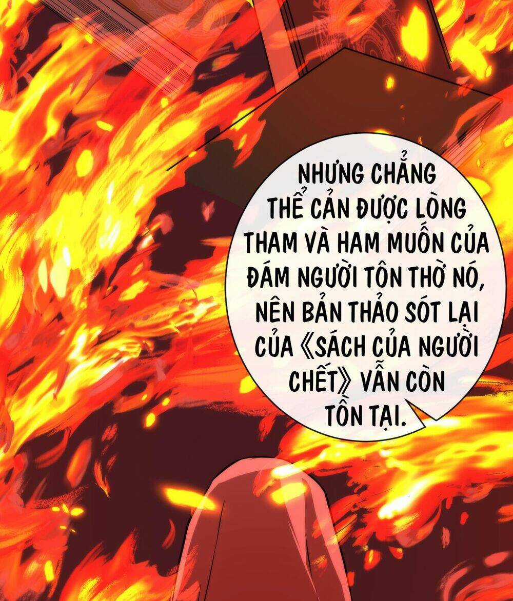 Trở Thành Thần Chủ Cthulhu Chapter 243 trang 12
