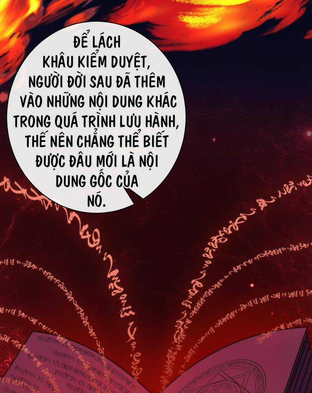 Trở Thành Thần Chủ Cthulhu Chapter 243 trang 14