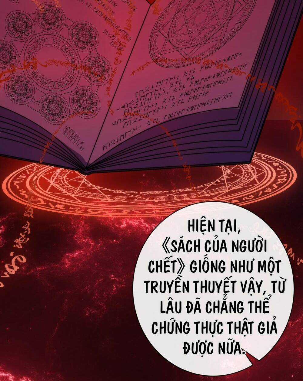 Trở Thành Thần Chủ Cthulhu Chapter 243 trang 15