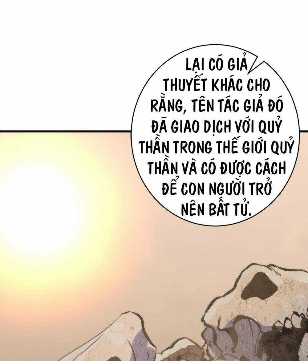 Trở Thành Thần Chủ Cthulhu Chapter 243 trang 20