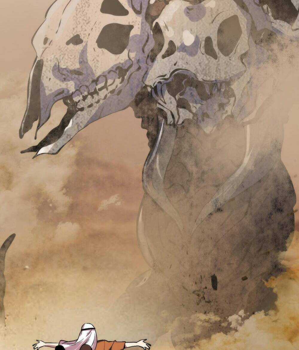 Trở Thành Thần Chủ Cthulhu Chapter 243 trang 21