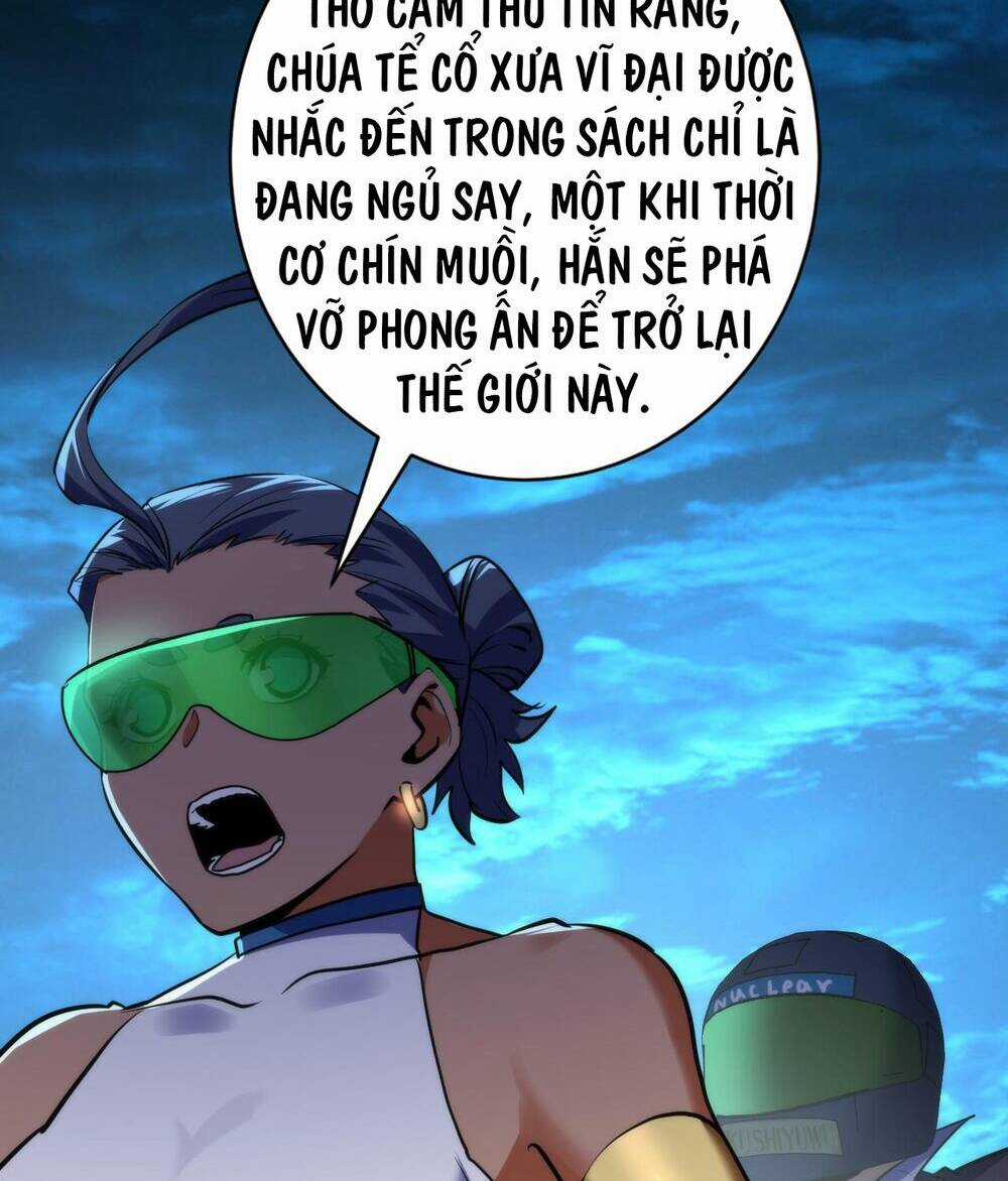 Trở Thành Thần Chủ Cthulhu Chapter 243 trang 23