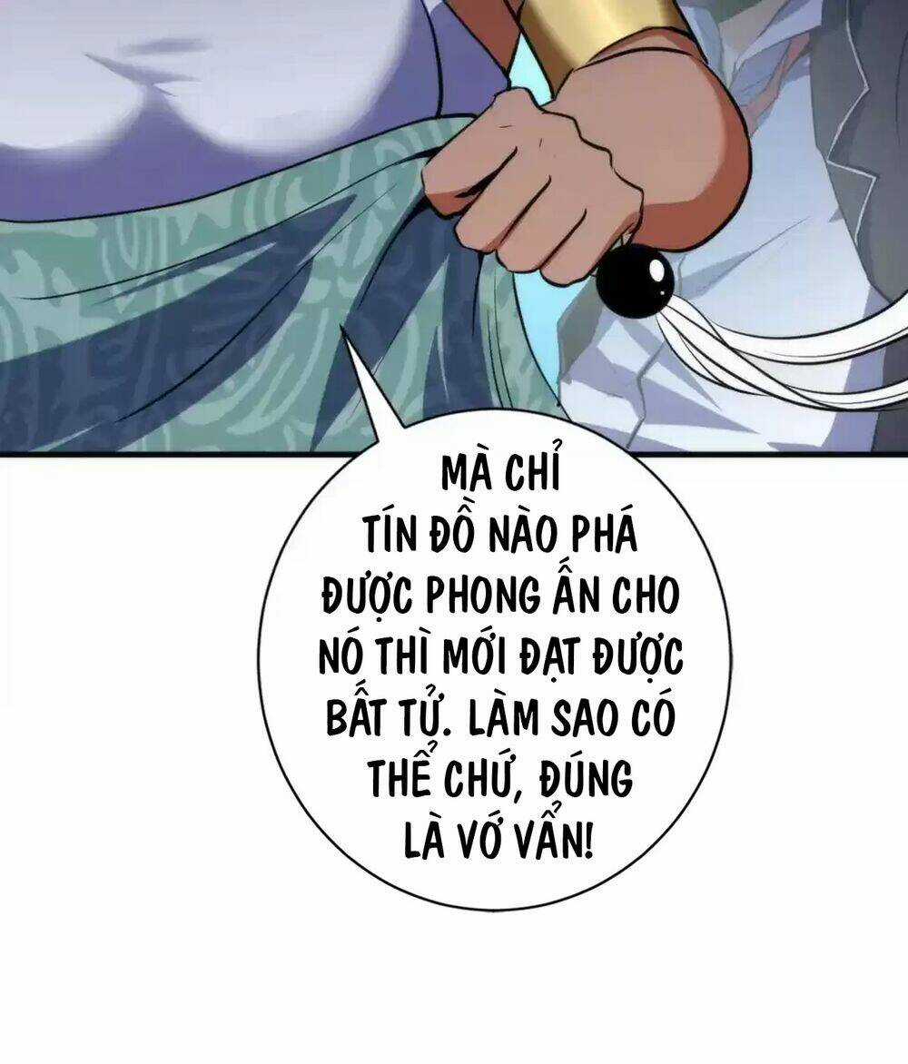 Trở Thành Thần Chủ Cthulhu Chapter 243 trang 24