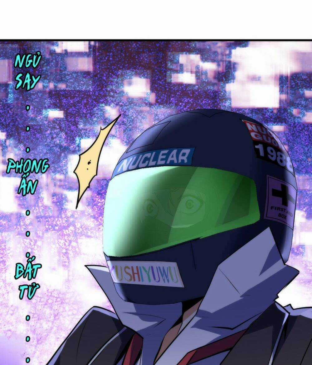 Trở Thành Thần Chủ Cthulhu Chapter 243 trang 25