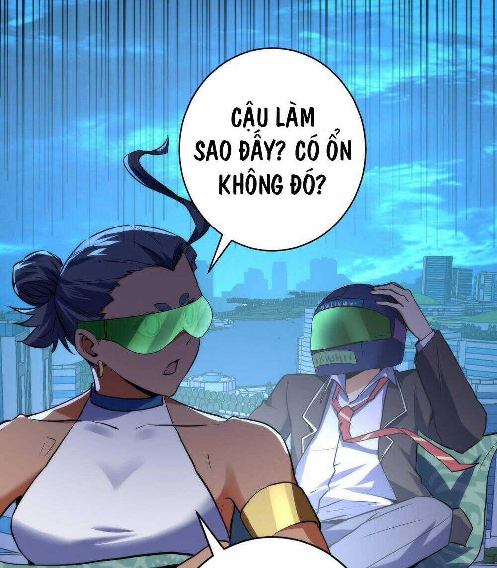 Trở Thành Thần Chủ Cthulhu Chapter 243 trang 29