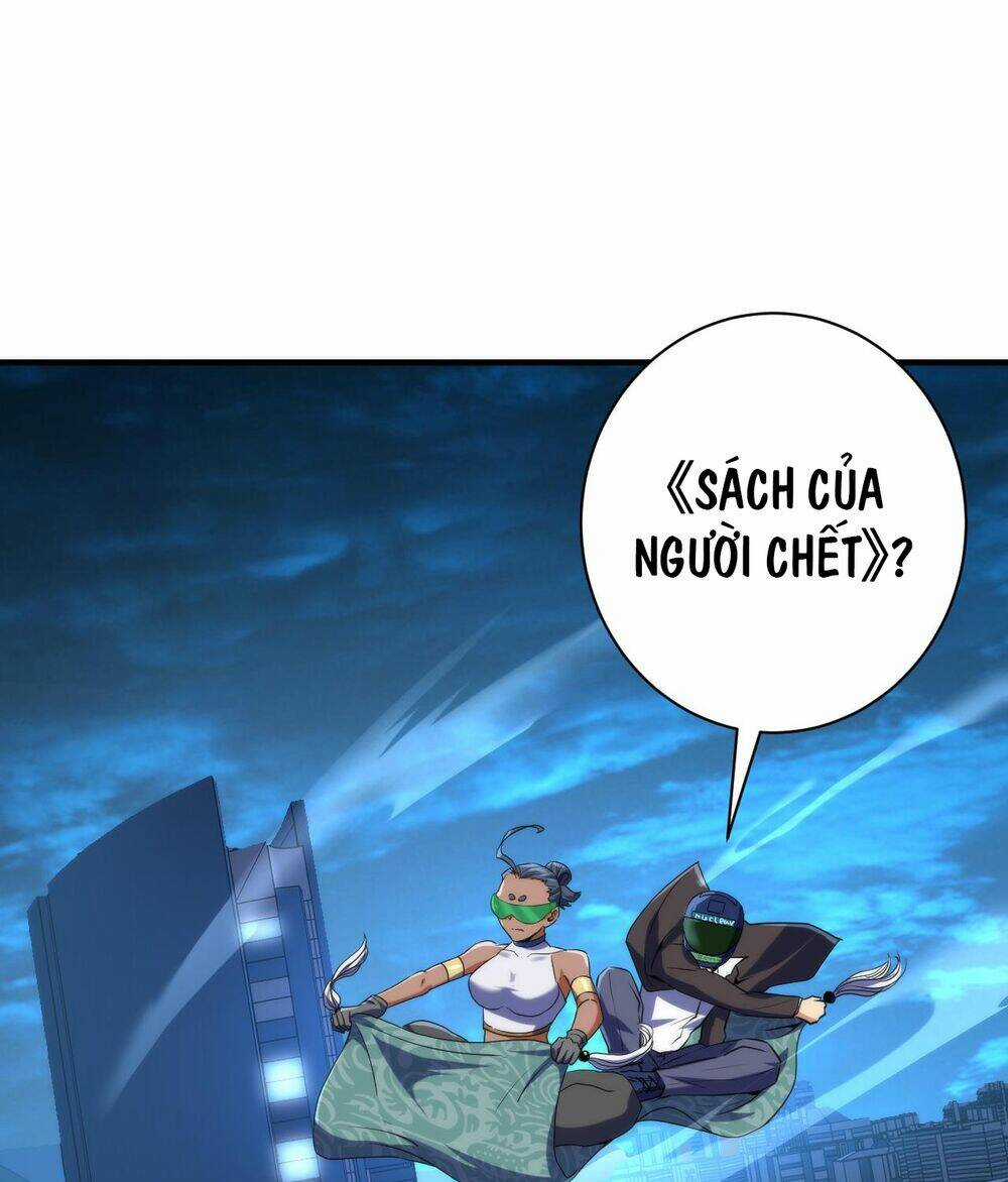 Trở Thành Thần Chủ Cthulhu Chapter 243 trang 3