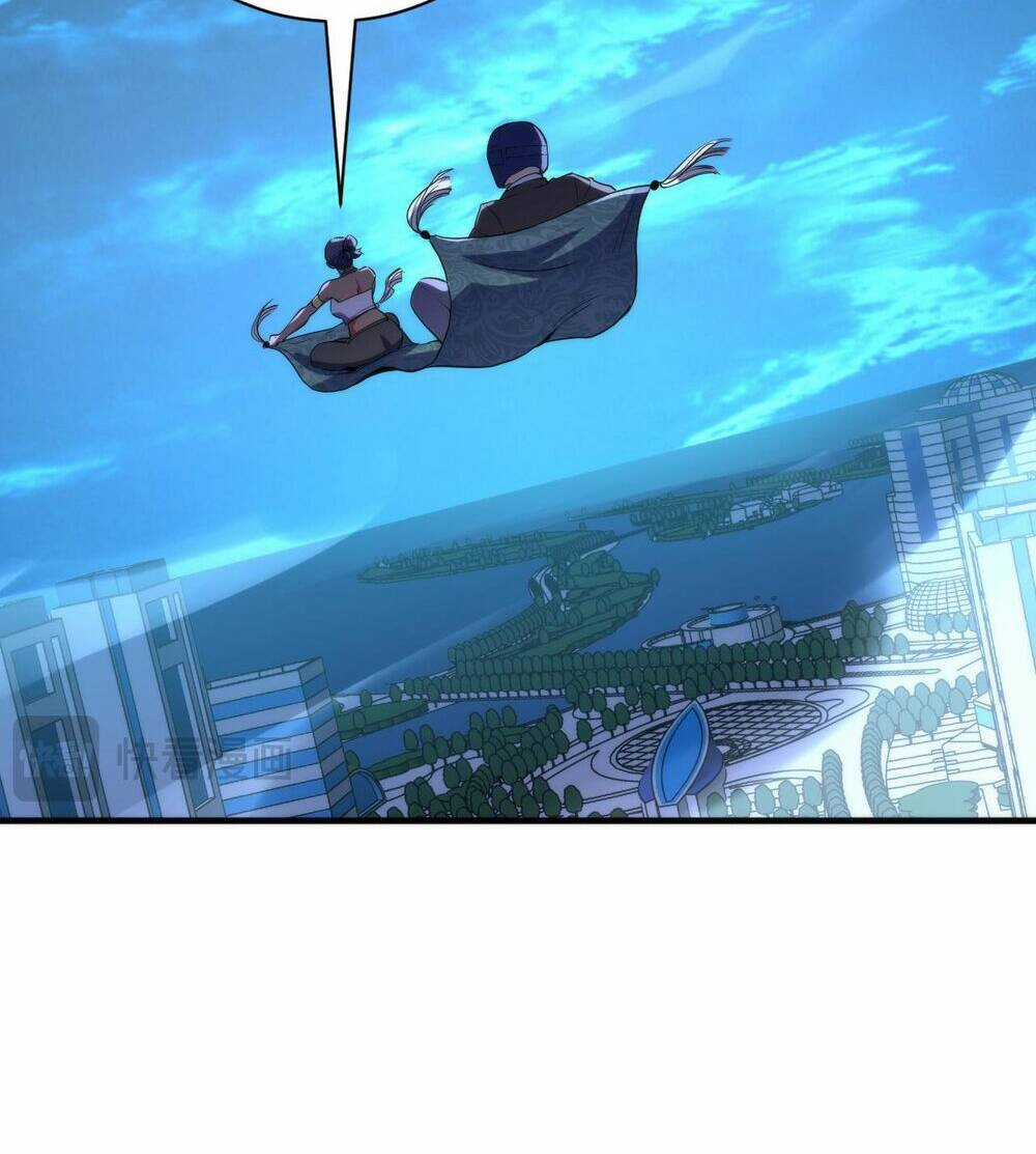 Trở Thành Thần Chủ Cthulhu Chapter 243 trang 31