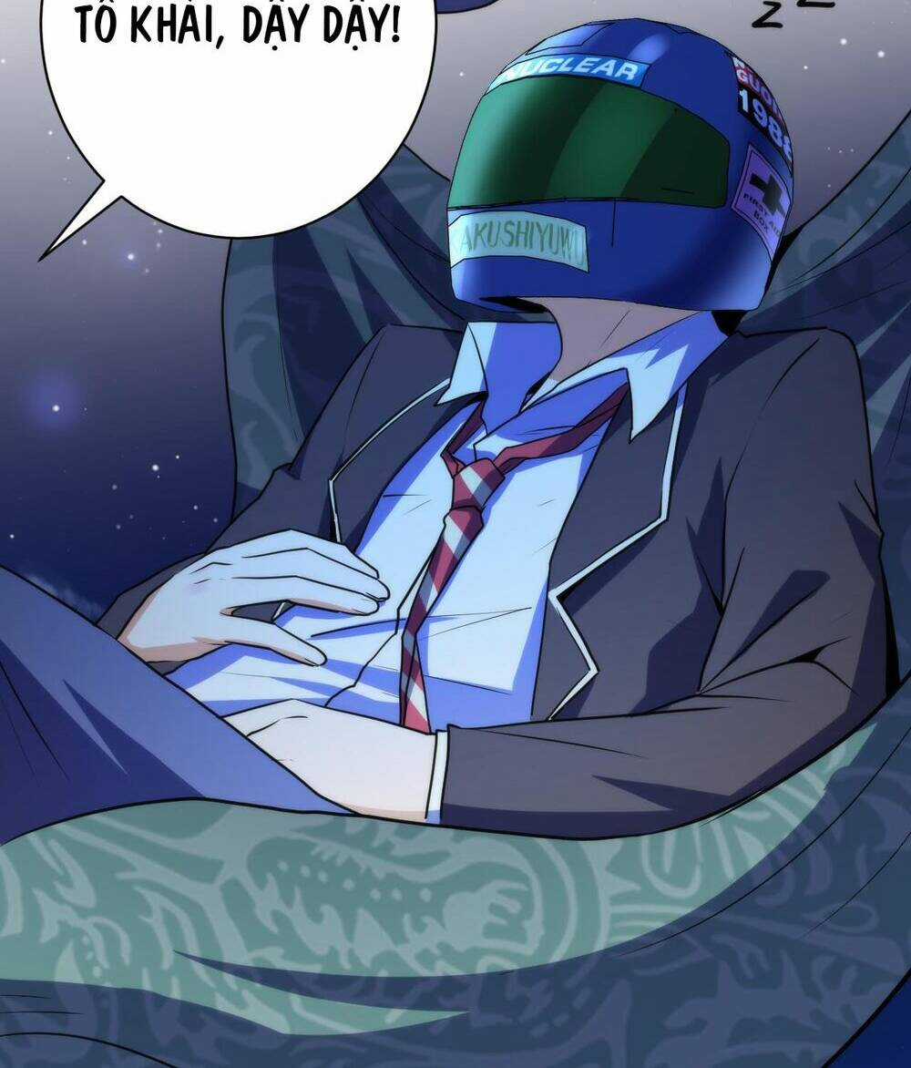 Trở Thành Thần Chủ Cthulhu Chapter 243 trang 33