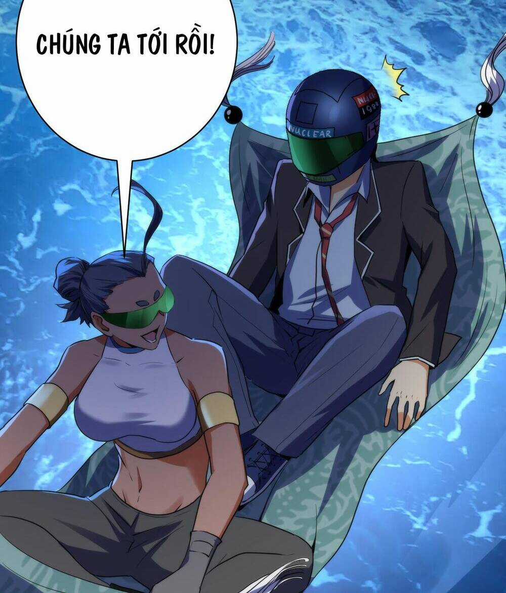 Trở Thành Thần Chủ Cthulhu Chapter 243 trang 35