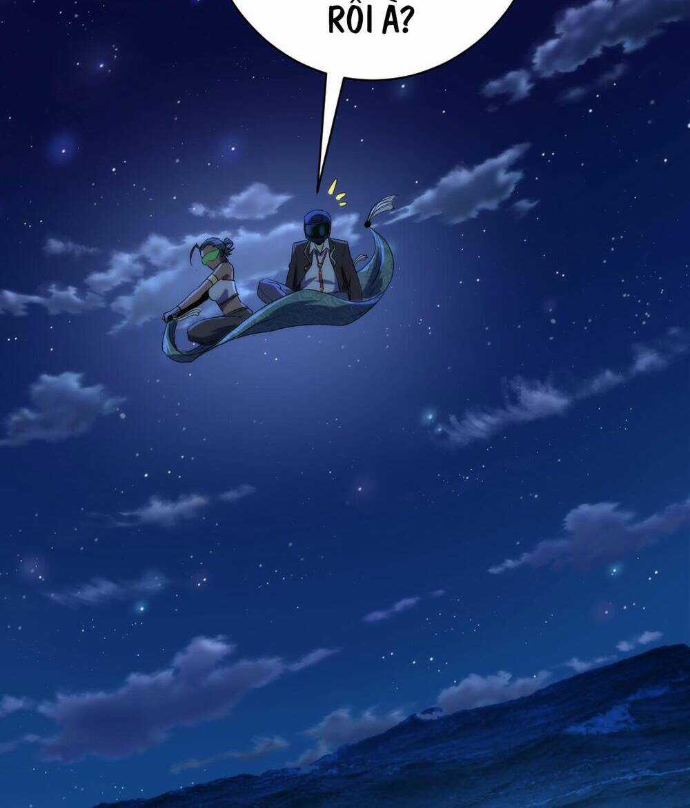 Trở Thành Thần Chủ Cthulhu Chapter 243 trang 37