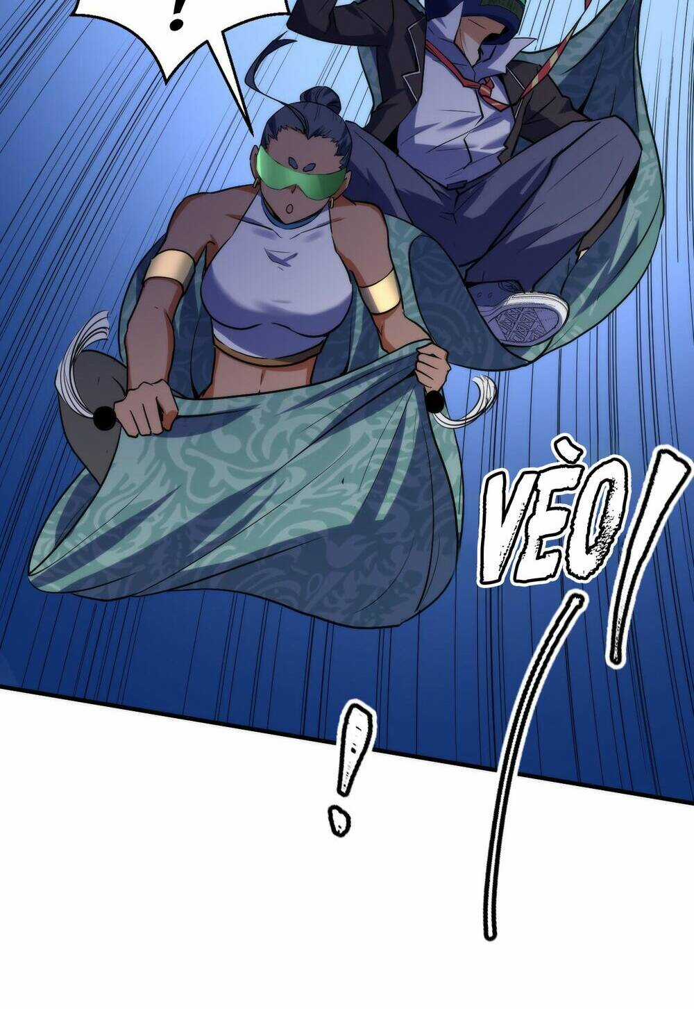 Trở Thành Thần Chủ Cthulhu Chapter 243 trang 39