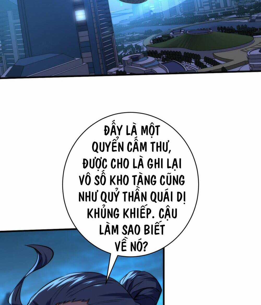 Trở Thành Thần Chủ Cthulhu Chapter 243 trang 4