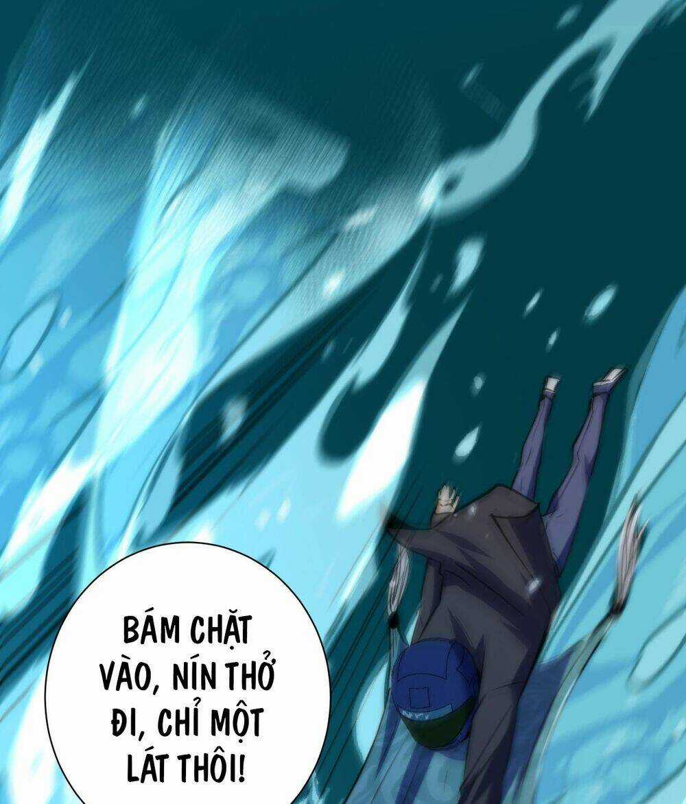 Trở Thành Thần Chủ Cthulhu Chapter 243 trang 44