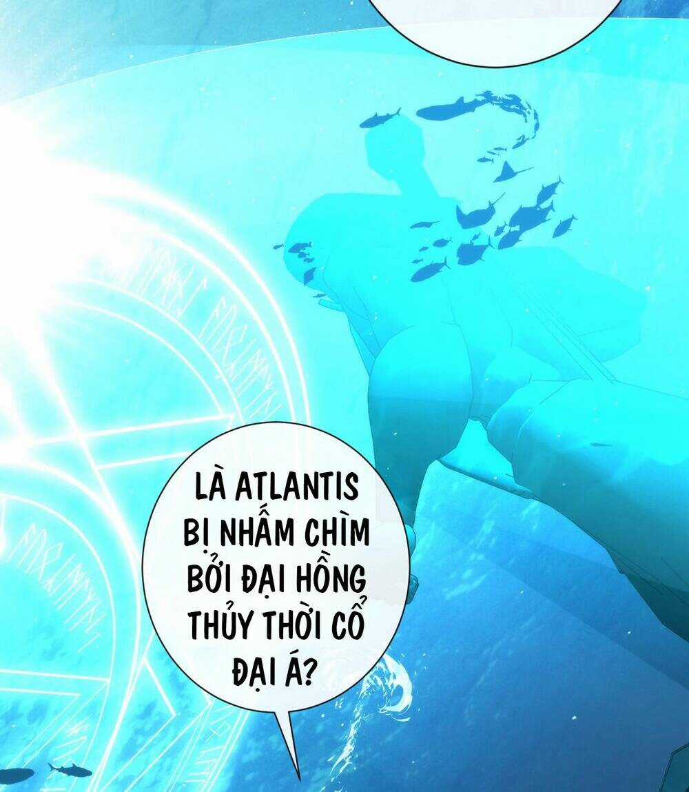 Trở Thành Thần Chủ Cthulhu Chapter 243 trang 51