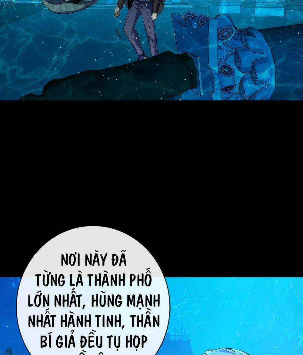 Trở Thành Thần Chủ Cthulhu Chapter 243 trang 56
