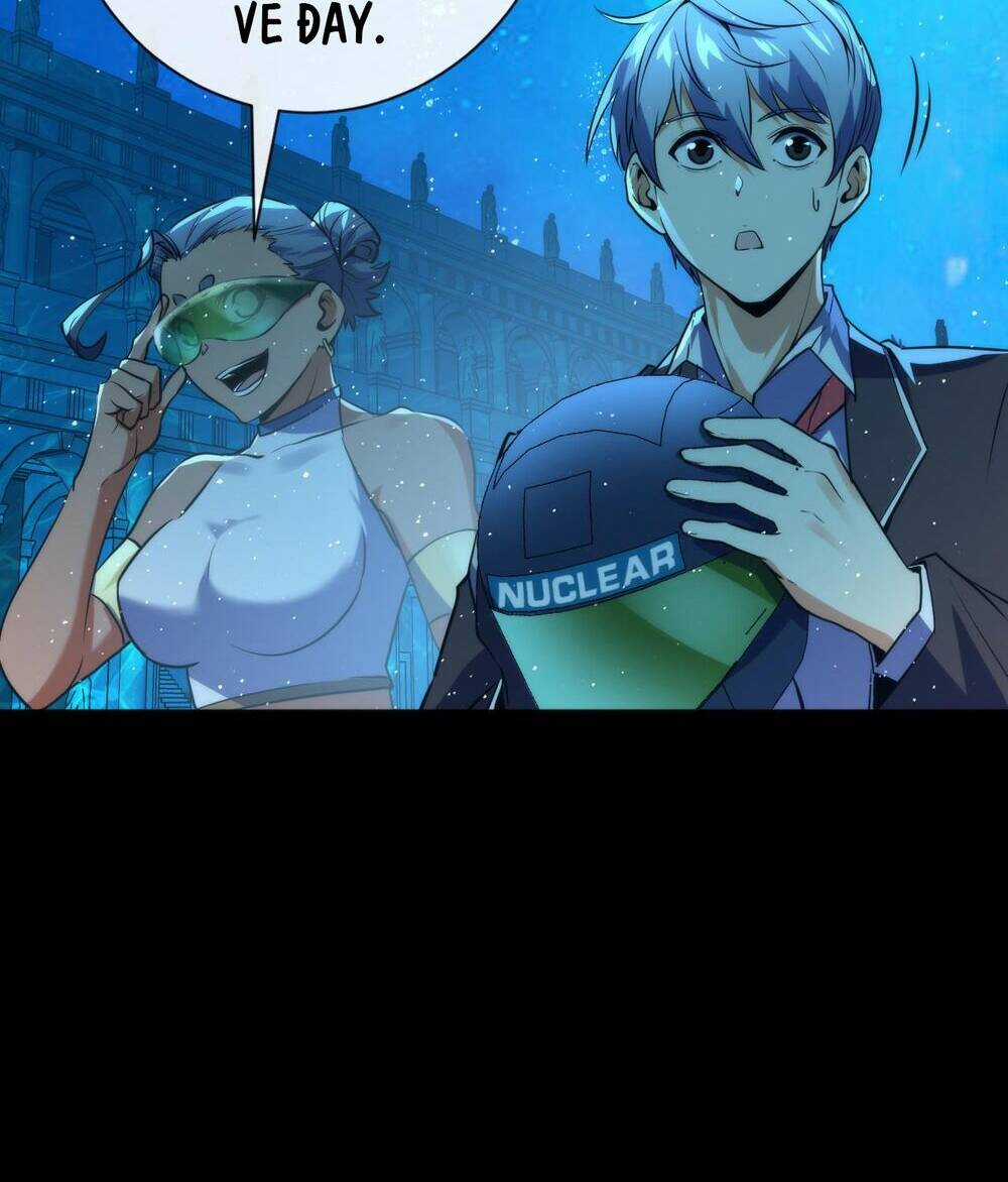 Trở Thành Thần Chủ Cthulhu Chapter 243 trang 57