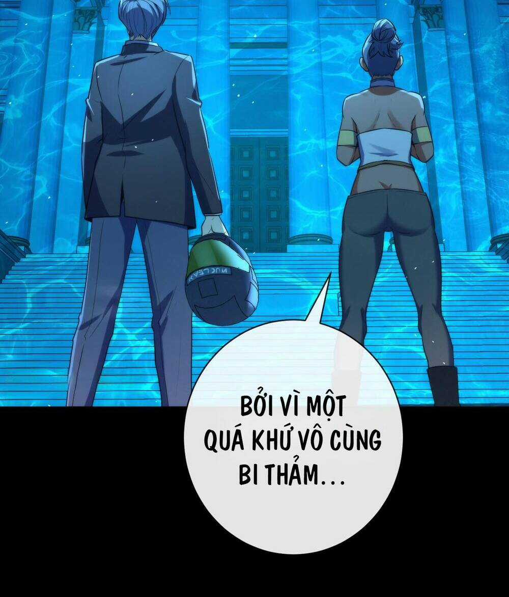 Trở Thành Thần Chủ Cthulhu Chapter 243 trang 59