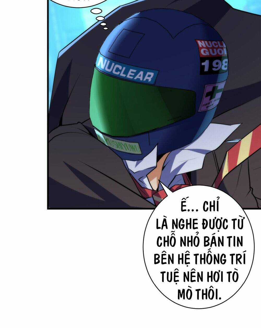 Trở Thành Thần Chủ Cthulhu Chapter 243 trang 6