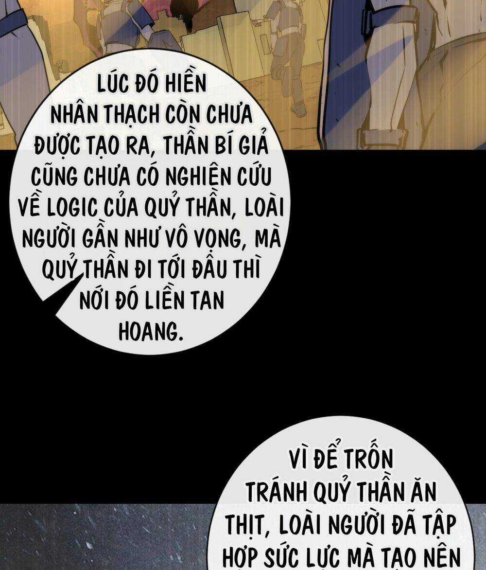 Trở Thành Thần Chủ Cthulhu Chapter 243 trang 61