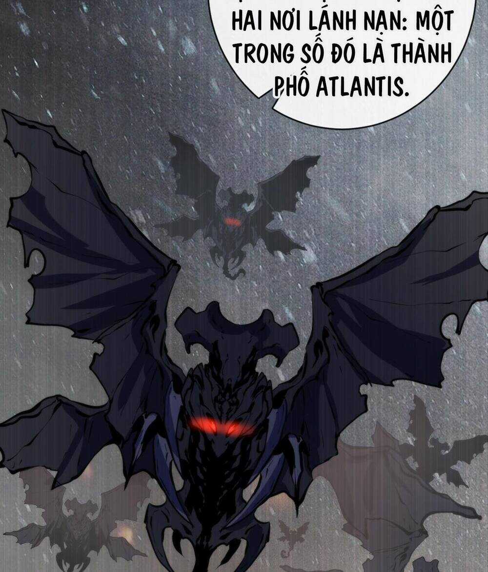 Trở Thành Thần Chủ Cthulhu Chapter 243 trang 62