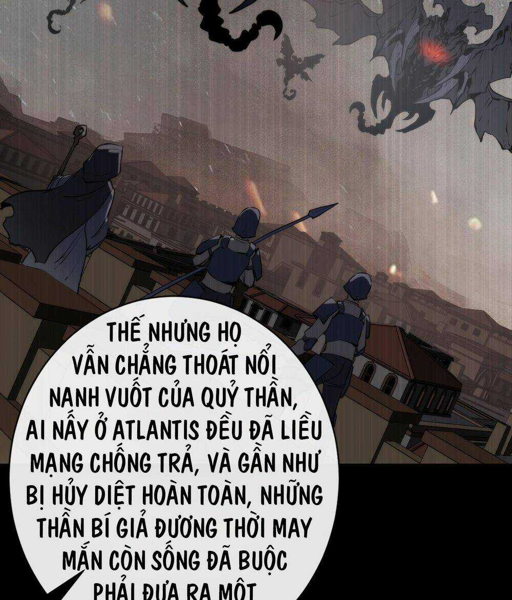 Trở Thành Thần Chủ Cthulhu Chapter 243 trang 63
