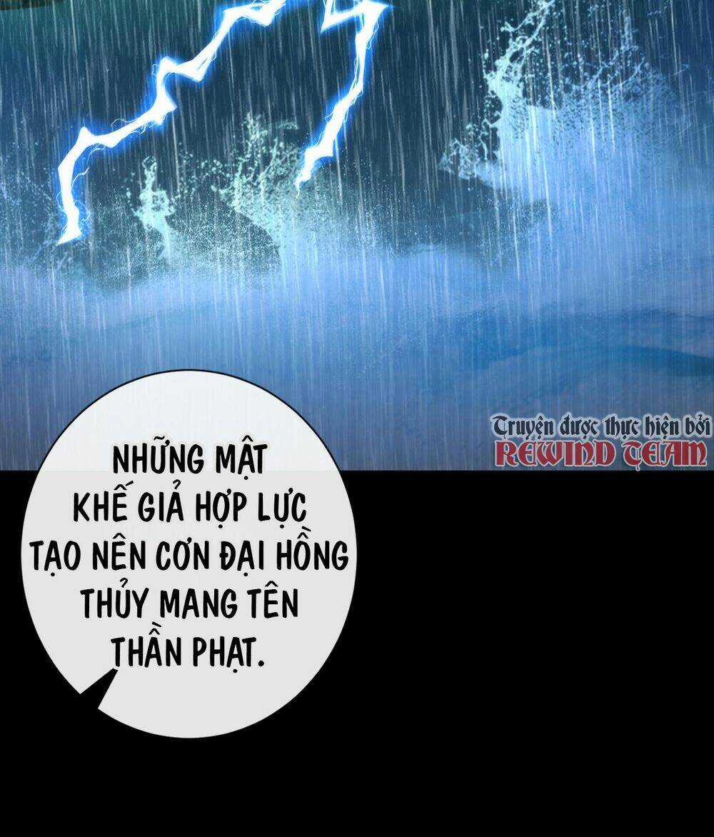 Trở Thành Thần Chủ Cthulhu Chapter 243 trang 65