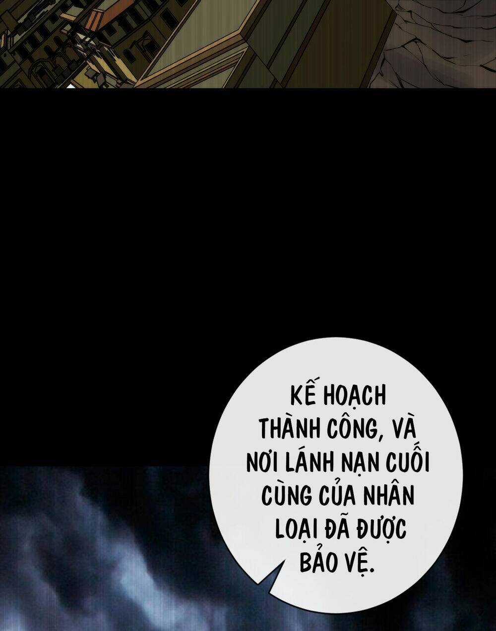 Trở Thành Thần Chủ Cthulhu Chapter 243 trang 68