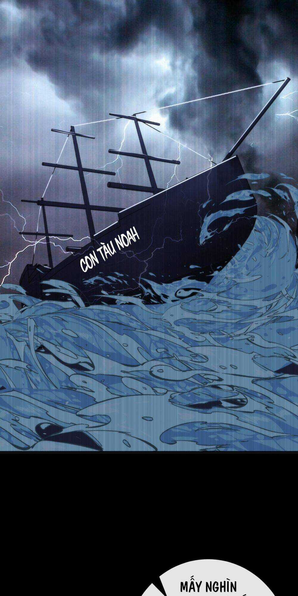 Trở Thành Thần Chủ Cthulhu Chapter 243 trang 69