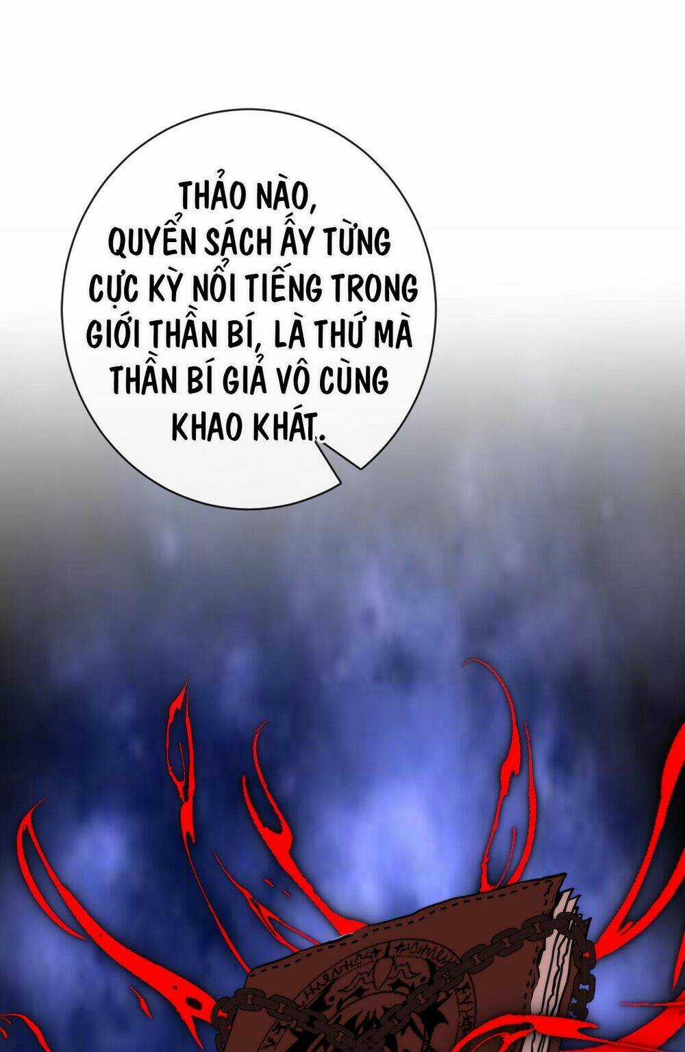 Trở Thành Thần Chủ Cthulhu Chapter 243 trang 7